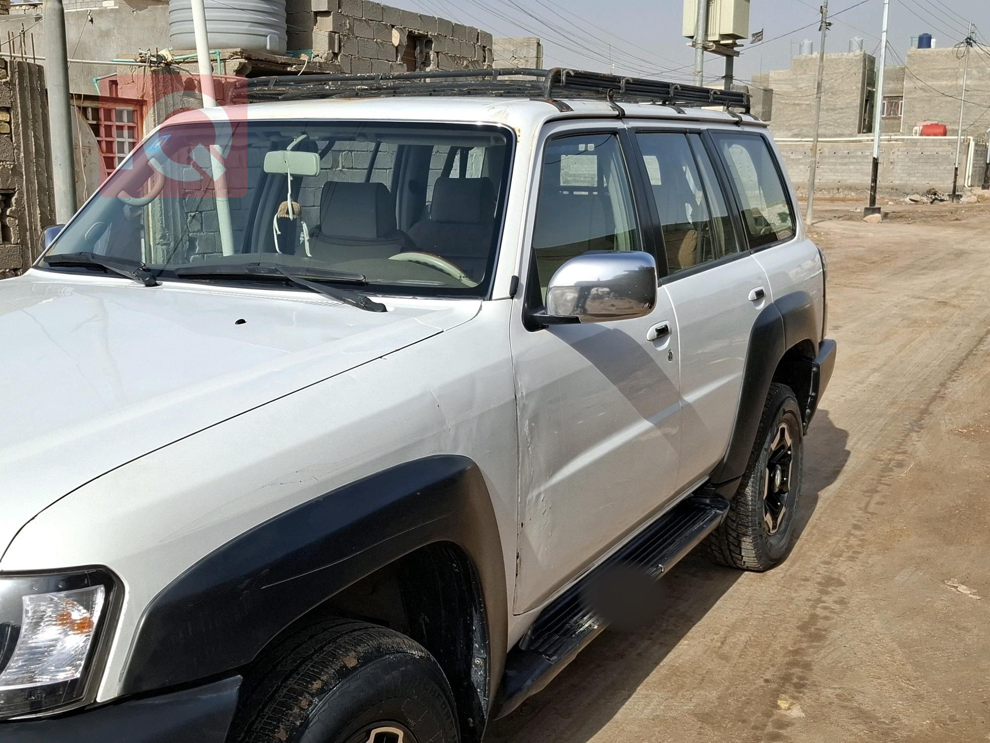 Nissan Patrol Safari